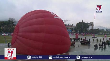 Tuyên Quang chuẩn bị tổ chức Lễ hội Khinh khí cầu quốc tế