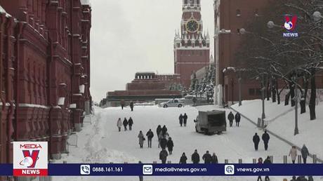 Lãnh đạo Nga, Pháp thảo luận về tình hình Ukraine