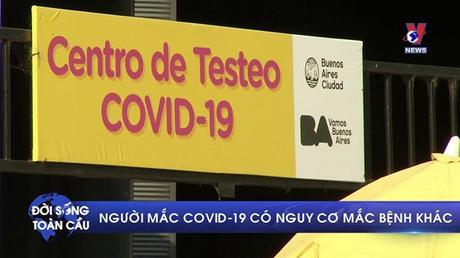 Đời sống toàn Cầu ngày 13/02/2022