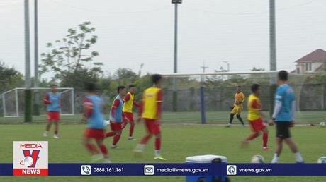 U23 Việt Nam sẽ chơi tấn công tại giải U23 Đông Nam Á 2022