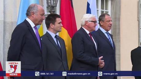 Đức tổ chức bầu cử Tổng thống