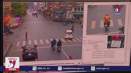 Mất tiền oan vì chi trả thay lỗi phạt nguội
