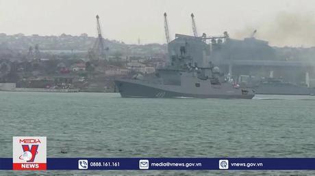 Mỹ khẳng định không hoạt động ở vùng lãnh hải của Nga