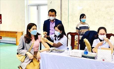 Ngày 13/2, Việt Nam có 26.379 ca mắc mới COVID-19