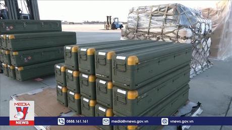 Tình hình Ukraine tiếp tục căng thẳng