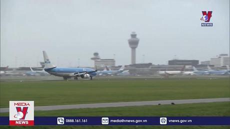 Ukraine bác tin đóng không phận 