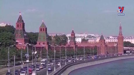 Nhiễu loạn truyền thông tình hình Ukraine