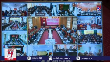 Thái Bình tập trung đợt cao điểm “làm sạch COVID-19”