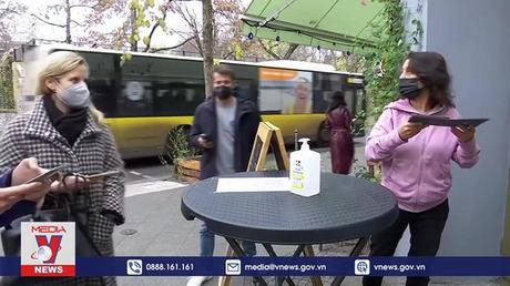 Đức lên kế hoạch bãi bỏ dần các biện pháp phòng dịch