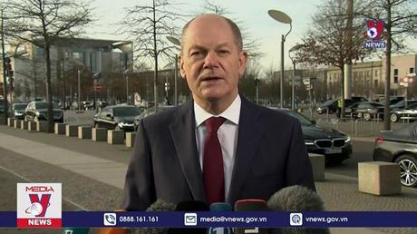 Tiếp tục nỗ lực ngoại giao trong vấn đề Ukraine