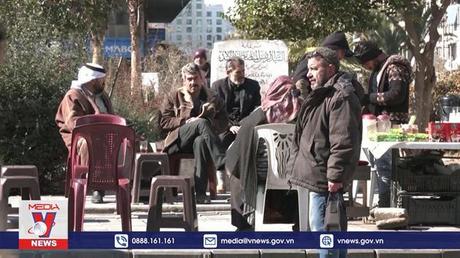 Kinh tế Syria tiếp tục chìm sâu trong khủng hoảng