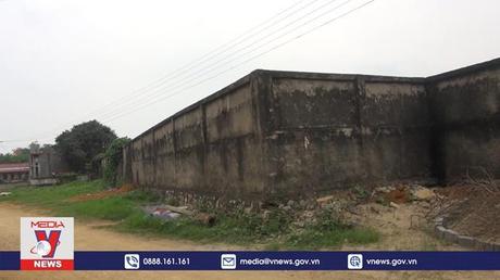 Thanh Hóa ra chủ trương thu hồi dự án nhà máy xi măng Thanh Sơn