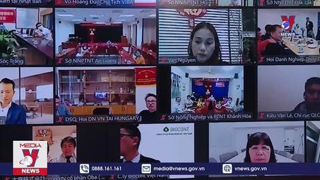 300 Kiều bào dự diễn đàn nông nghiệp