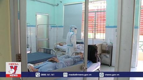 Mô hình bệnh viện tách đôi điều trị bệnh nhân COVID-19 tại Đà Nẵng