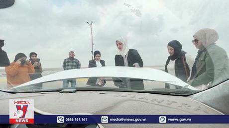 Thúc đẩy quyền bình đẳng giới tại Iraq