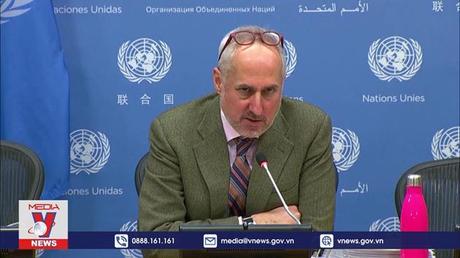 LHQ hoan nghênh nỗ lực ngoại giao trong vấn đề Ukraine