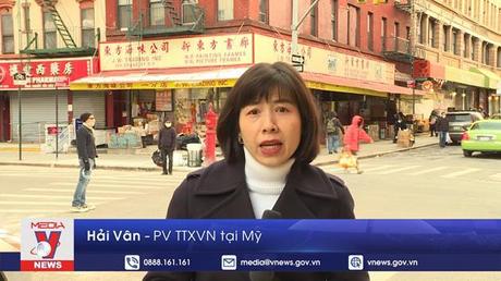 Tội phạm nhằm vào người gốc Á tăng mạnh tại New York