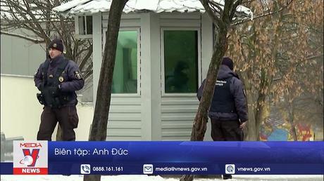 Mỹ đóng cửa Đại sứ quán tại Kiev, Ukraine