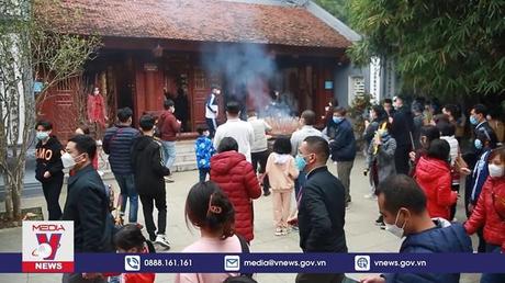 Năm nay Phú Thọ chỉ tổ chức lễ Giỗ Tổ Hùng Vương