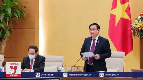 Khai mạc Phiên họp thứ 8, Ủy ban Thường vụ Quốc hội