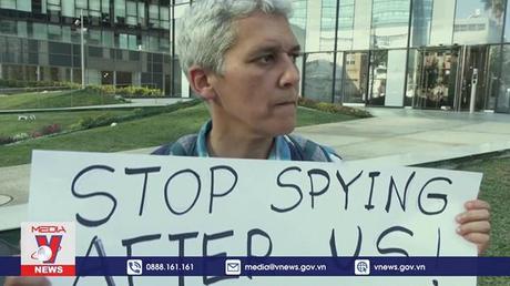 EU đề nghị cấm sử dụng phần mềm Pegasus