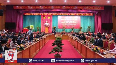 Chủ tịch nước làm việc tại Bình Định