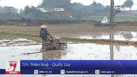 Hà Nội còn 900 hecta tiếp tục lấy nước