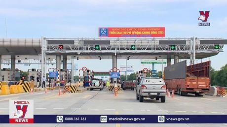 Thông tư mới về hoạt động trạm thu phí đường bộ
