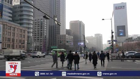 Hàn Quốc khởi động chiến dịch tranh cử tổng thống