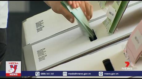 Cảnh báo về thông tin sai lệch trước bầu cử Australia