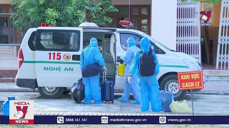 Nghệ An phòng chống dịch phù hợp, linh hoạt