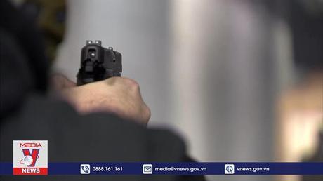 Tổng thống Mỹ thúc đẩy các biện pháp giảm bạo lực súng đạn