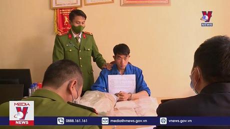 Công an Điện Biên liên tiếp phá 3 chuyên án ma túy