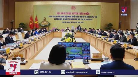 Kinh tế tập thể và Hợp tác xã trong tình hình mới
