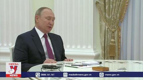 Nga thể hiện lập trường về vấn đề Ukraine