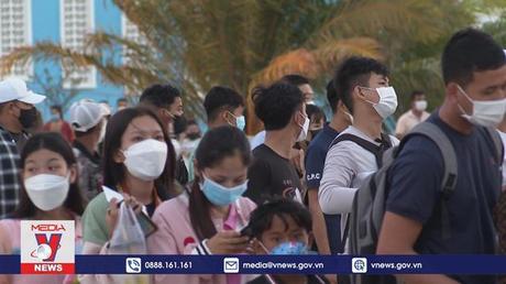 Campuchia đưa vào sử dụng sân vận động quốc gia Modorok Techo