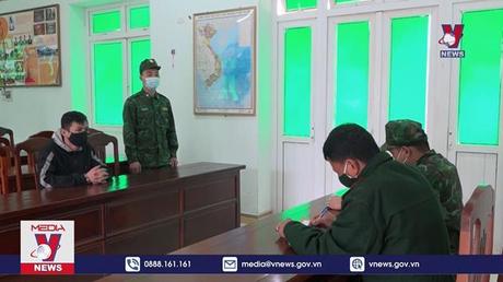 Lạng Sơn khởi tố vụ đón người nhập cảnh trái phép