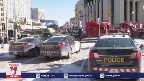 Canada áp dụng Đạo luật về các trường hợp khẩn cấp