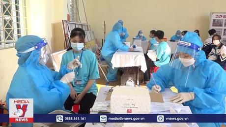 Toàn cảnh COVID-19 ngày 15/02/2022