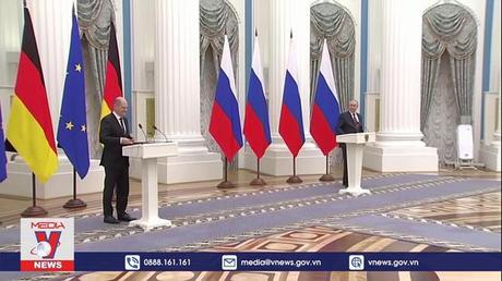 Tiếp tục các nỗ lực ngoại giao về vấn đề Ukraine