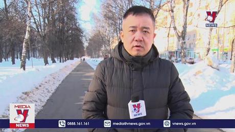 Nga sẵn sàng hợp tác hơn nữa với phương Tây