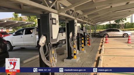 Thái Lan thúc đẩy phát triển công nghiệp xe điện