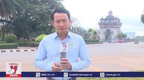 Lào thúc đẩy tiêm vaccine COVID - 19 cho trẻ em