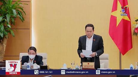 Tăng tính chủ động, chuyên nghiệp trong hoạt động của UBTVQH