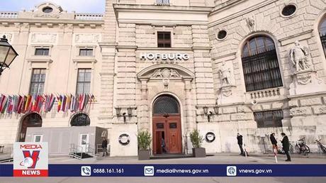 OSCE họp kín về tình hình Ukraine