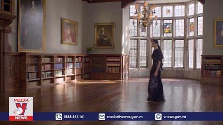 Thời trang 1980s lên ngôi tại Tuần lễ thời trang New York