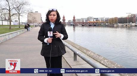 Đức đã qua giai đoạn “đỉnh” dịch Omicron