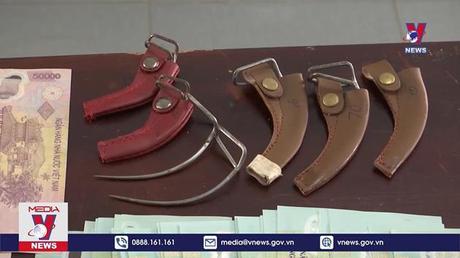 Cần Thơ khởi tố, tạm giam 3 đối tượng tổ chức đánh bạc