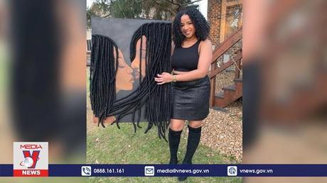 Tranh 3D lột tả vẻ đẹp chân dung