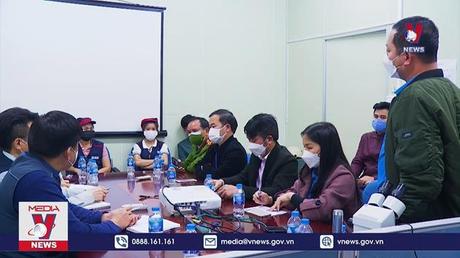 1.700 công nhân Công ty TNHH EM-Tech Việt Nam đã đi làm trở lại  